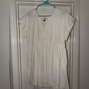 Universal Thread White Dress
